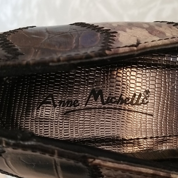 High heels (Anne Michelle) - Picture 3 of 7